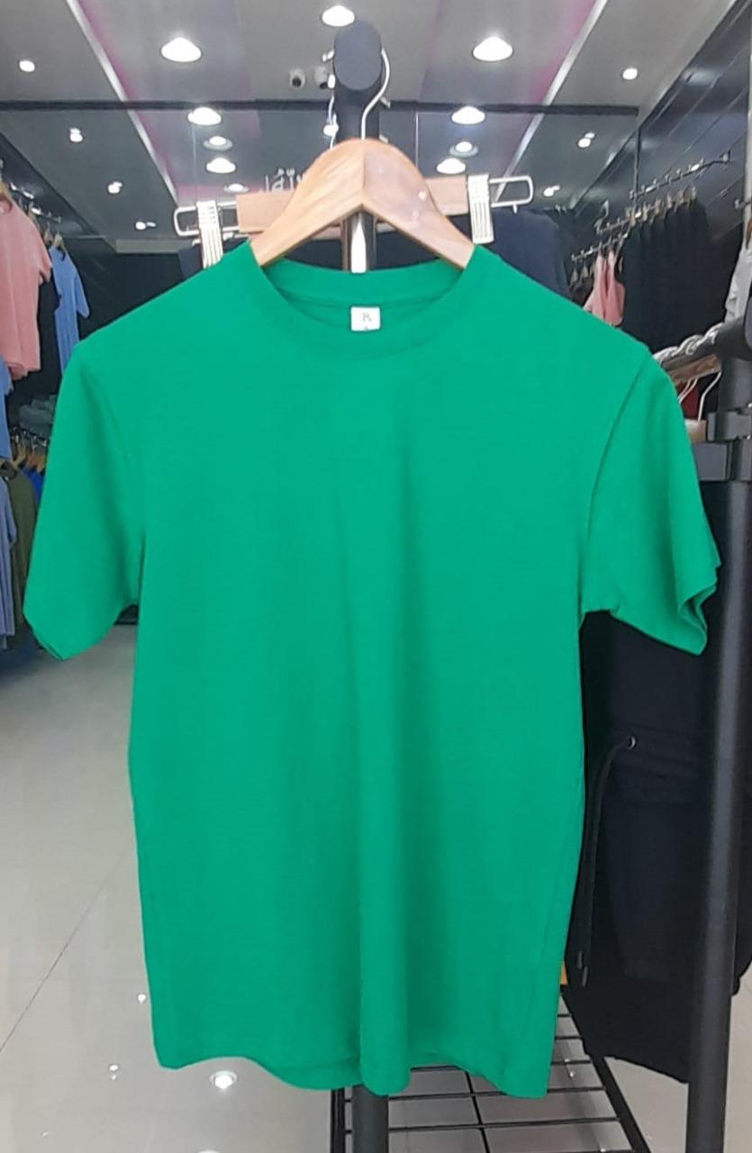 Cotton Round Neck T-Shirts – 180 GSM - Image 17