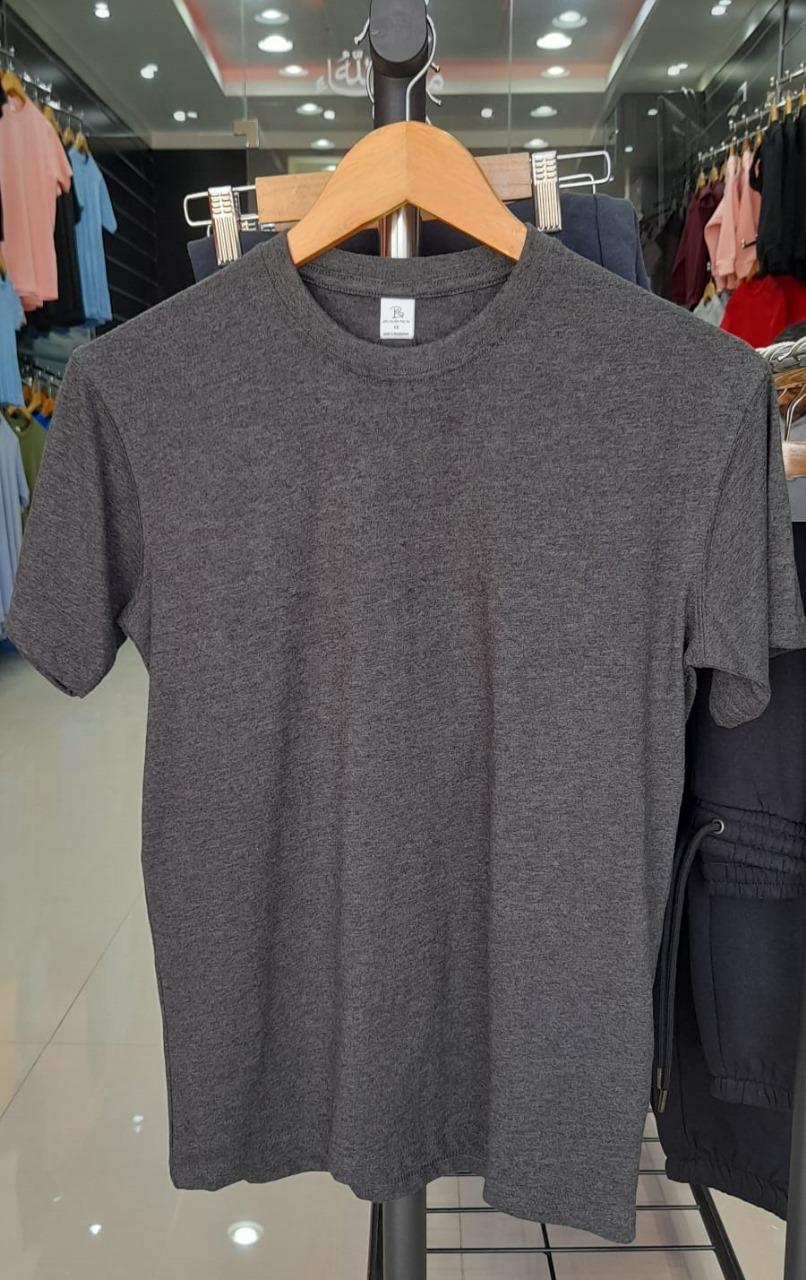 Cotton Round Neck T-Shirts – 180 GSM - Image 19