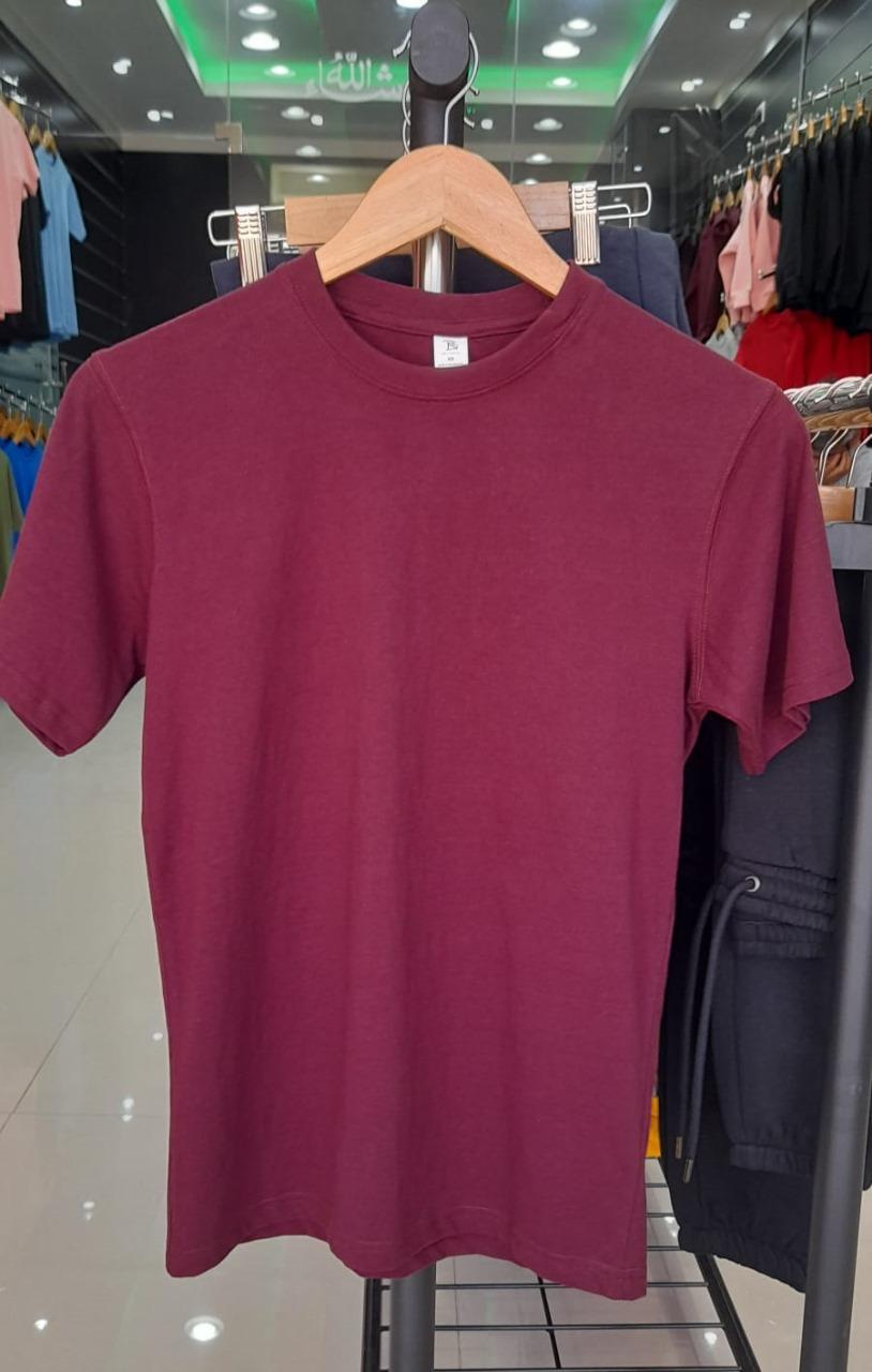 Cotton Round Neck T-Shirts – 180 GSM - Image 15