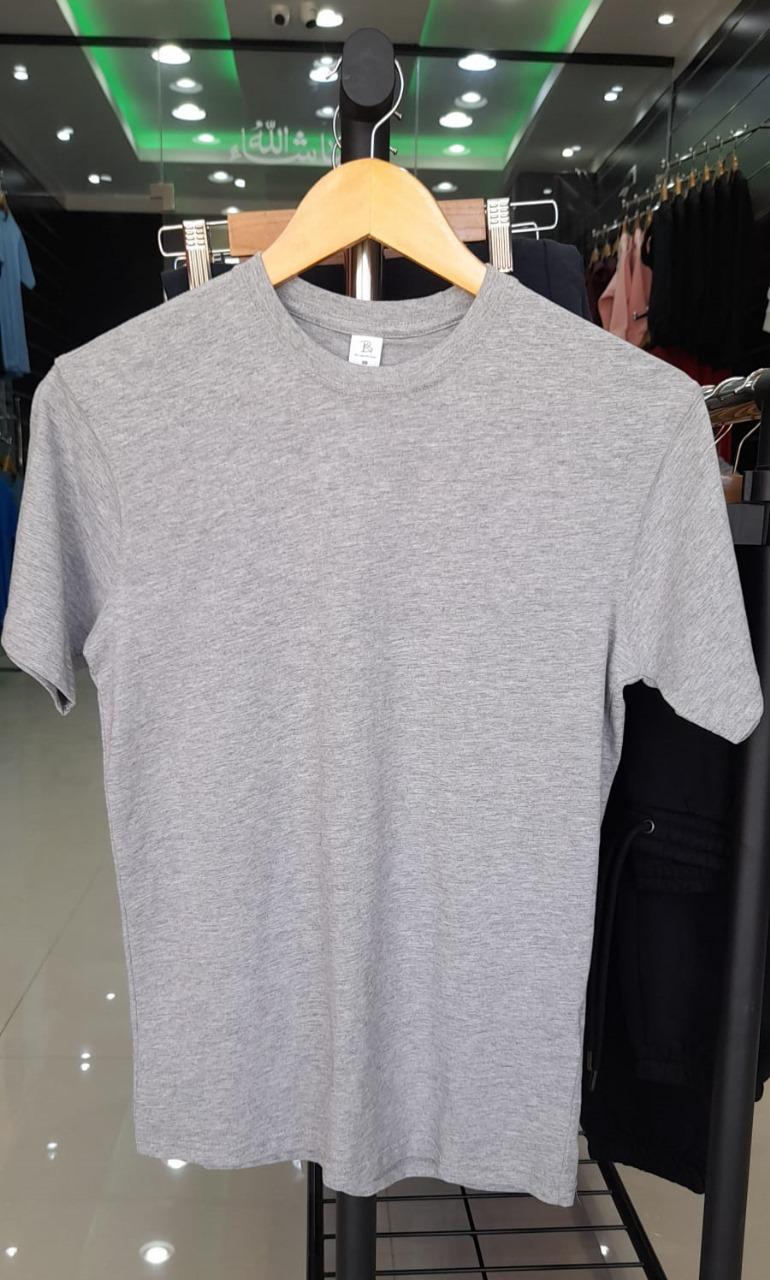 Cotton Round Neck T-Shirts – 180 GSM - Image 13