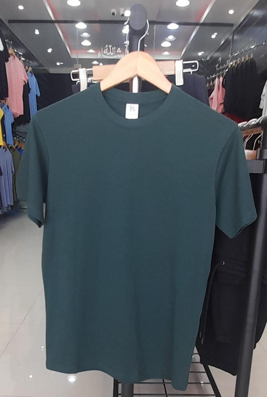 Cotton Round Neck T-Shirts – 180 GSM - Image 11