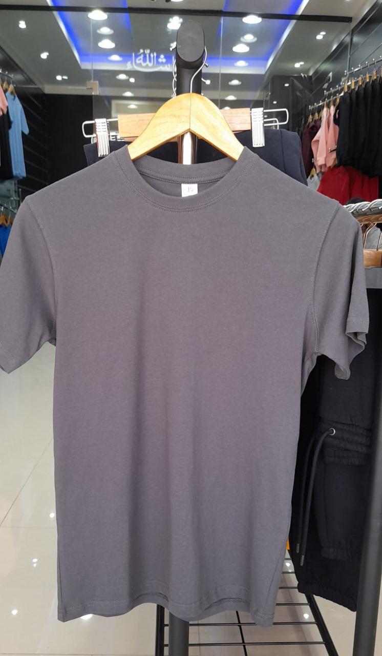 Cotton Round Neck T-Shirts – 180 GSM - Image 12