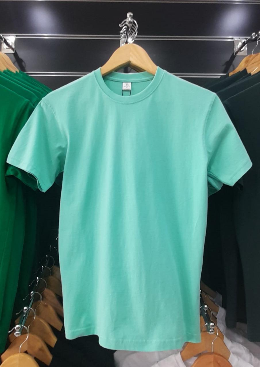Cotton Round Neck T-Shirts – 180 GSM - Image 8