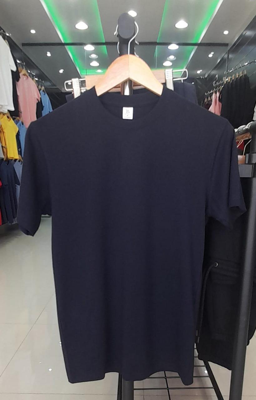 Cotton Round Neck T-Shirts – 180 GSM - Image 7