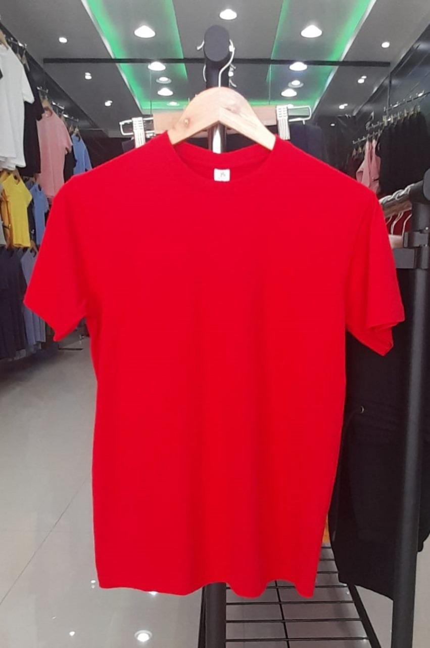 Cotton Round Neck T-Shirts – 180 GSM - Image 6