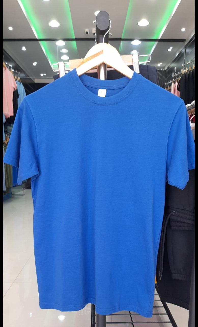 Cotton Round Neck T-Shirts – 180 GSM - Image 4