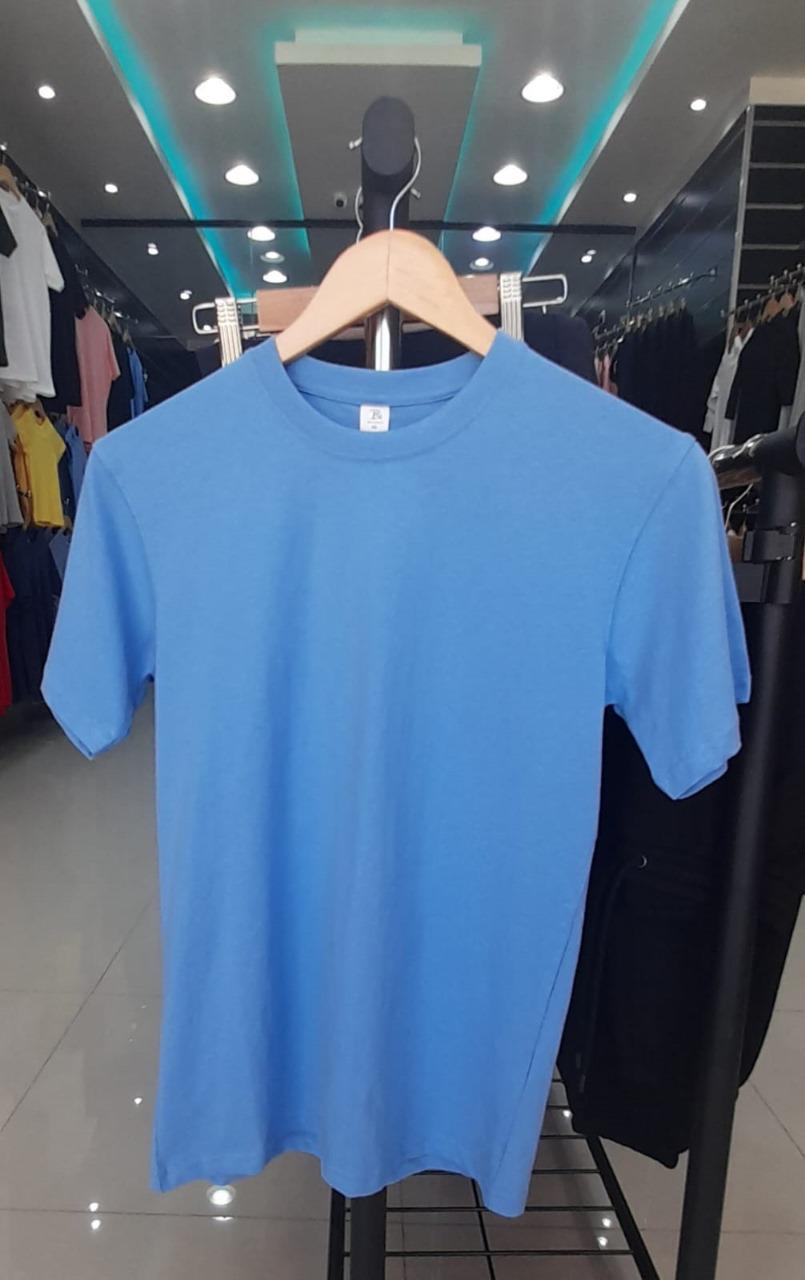 Cotton Round Neck T-Shirts – 180 GSM - Image 5
