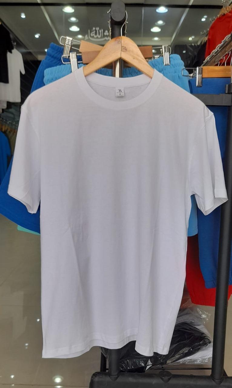 Cotton Round Neck T-Shirts – 180 GSM - Image 2