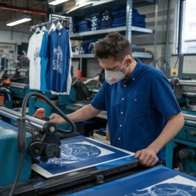 man-blue-shirt-is-working-cloth-that-says-time-462x462